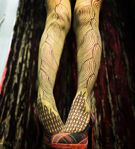 Sweet&Lowdown tights