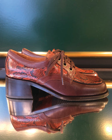 Bizu Leather Shoes