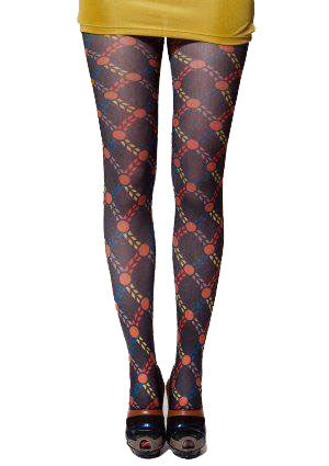 Burn Harly Tights