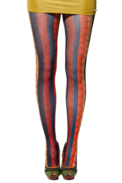 Long Harly Tights