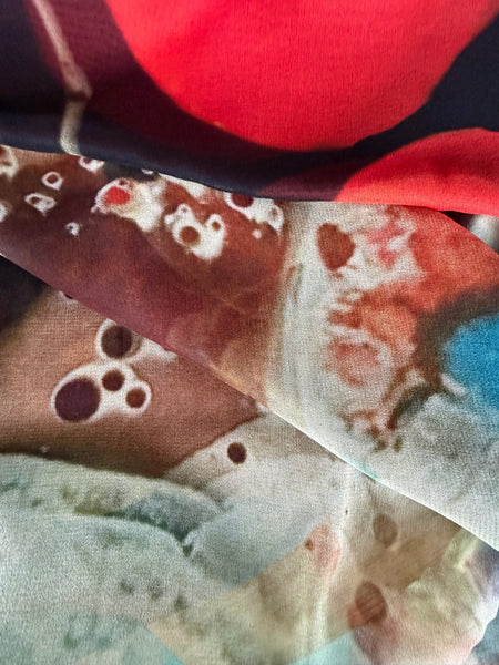 Scarf - DAGGDÍS