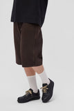 Camper Pelotas Ariel Black Leather Lace-Up Shoes