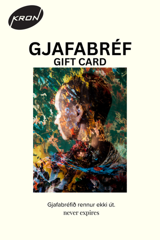 Kron Gift Card