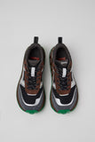 Camper Pelotissima Multicolor Nubuck Sneakers