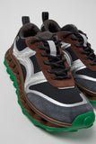 Camper Pelotissima Multicolor Nubuck Sneakers