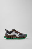 Camper Pelotissima Multicolor Nubuck Sneakers