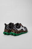 Camper Pelotissima Multicolor Nubuck Sneakers