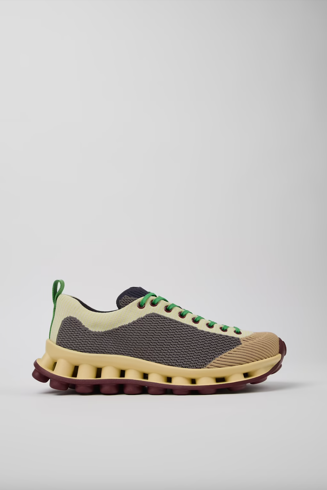 Camper x SUNNEI – PELOTISSIMA Multicolor Textile Sneakers