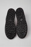 Camper Pelotas XLF black EVA outsoles with rounded tread detail