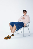 Camper Pelotas Soller sneakers styled on model