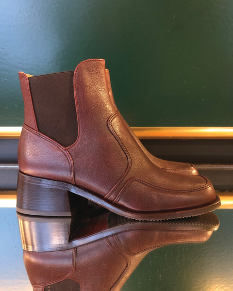 Banja Ankle boots Brown