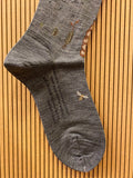 BOTANICAL socks Grey